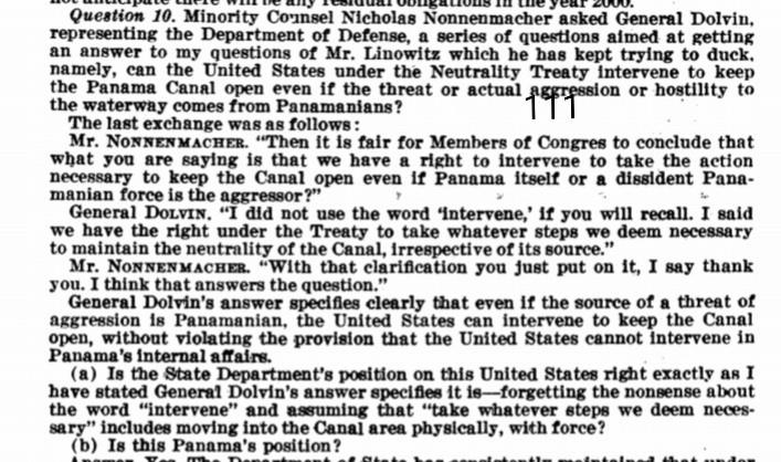 Question 10. Minority Counsel Nicholas