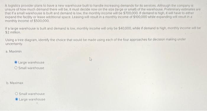 How do I find the answer for a,b,c, and d? A