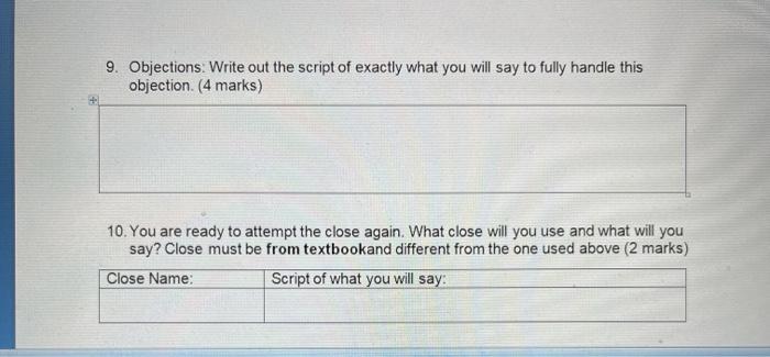 product bournvita u need to give objection when