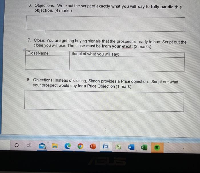 product bournvita u need to give objection when