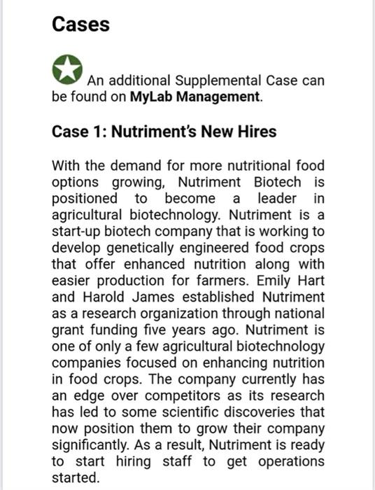 HR ( compensation and benefits ) 1.7-6. What are