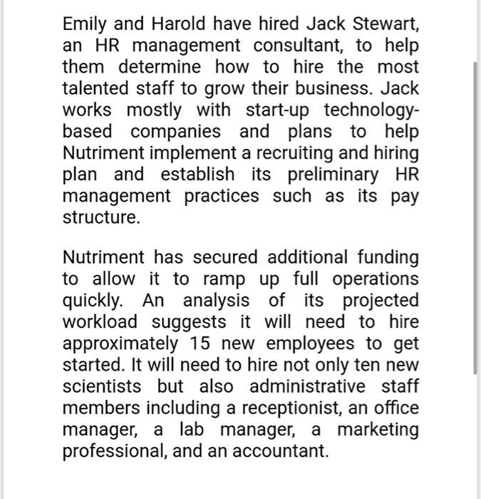 HR ( compensation and benefits ) 1.7-6. What are