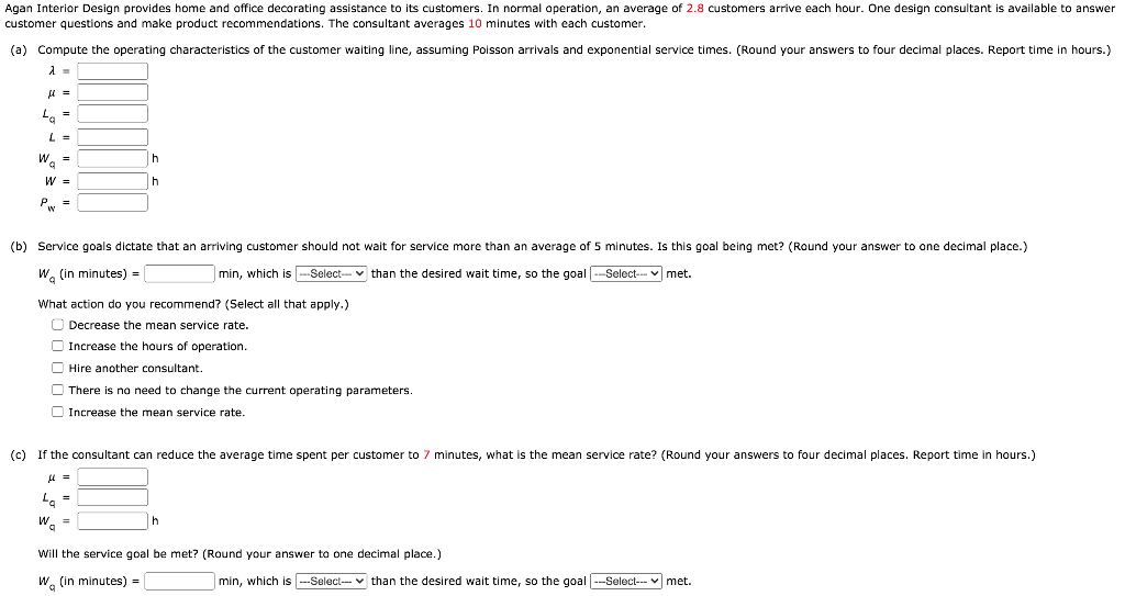 Agan Interior Design provides home and office