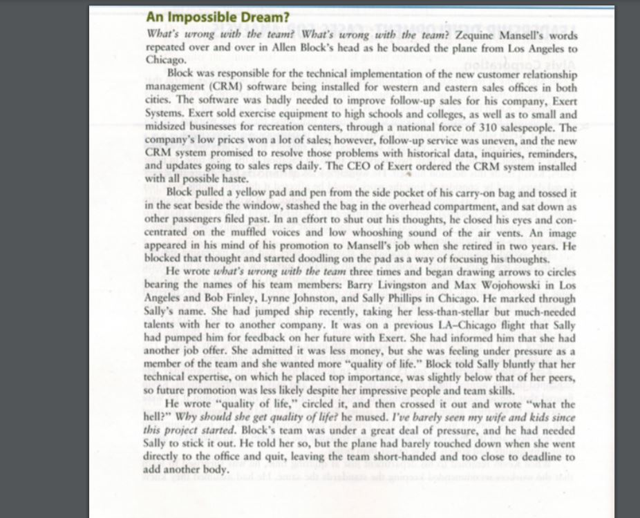 an executive summary of the case study file about