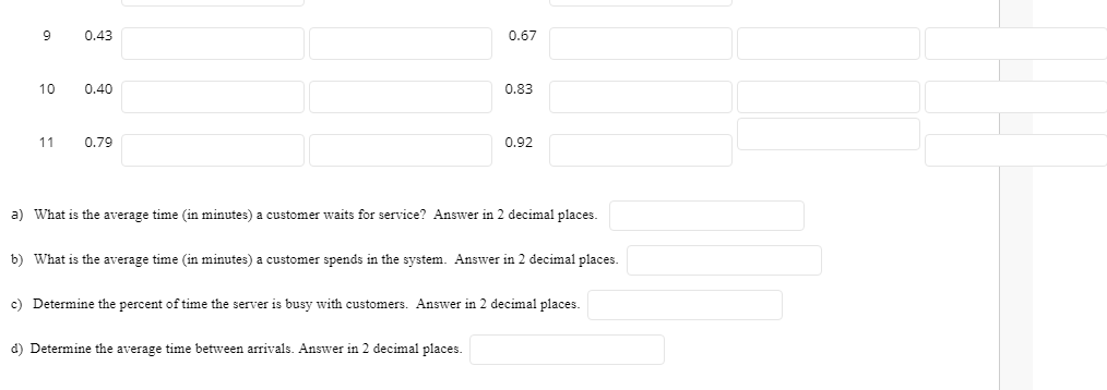 A local bank has a single drive-thru window with