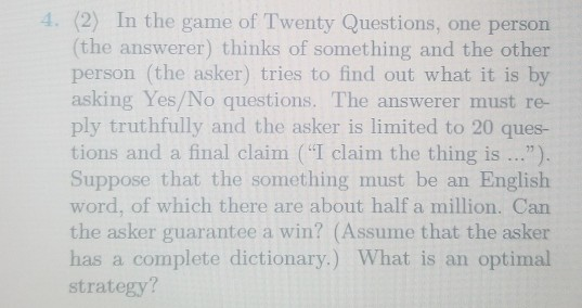 use sum rule and product rule 4. 2) In the game