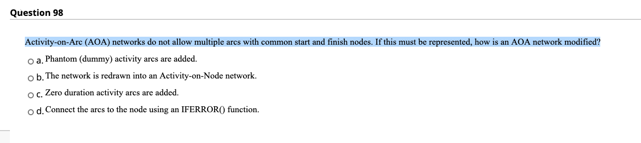93 Question 47 2.75 points Save Answer Exhibit