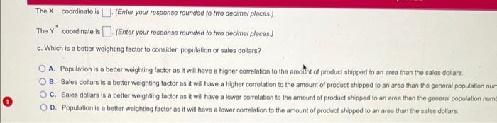 Robble Roberts, owner of CupAMoe's Coffee, is