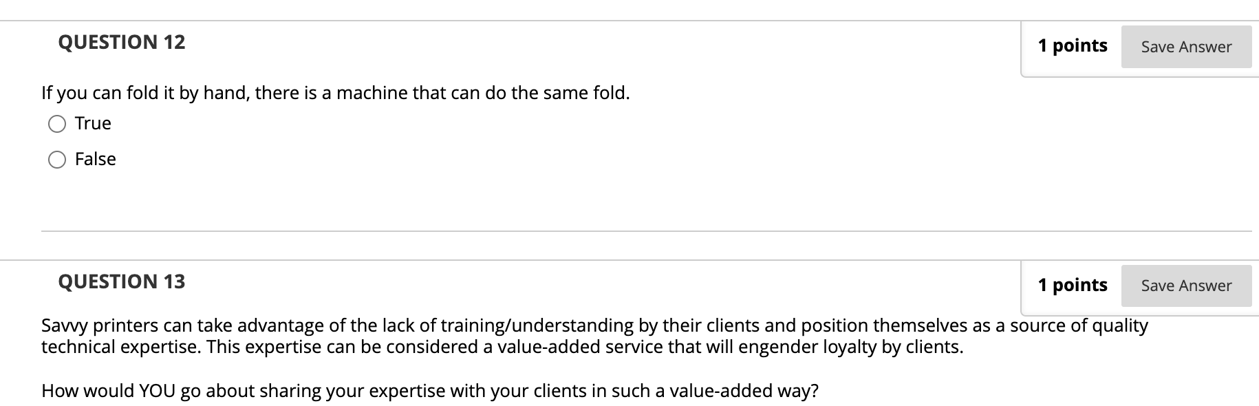 If you can fold it by hand, there is a machine