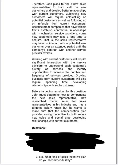 HR ( compensation and benefits ) what kind of