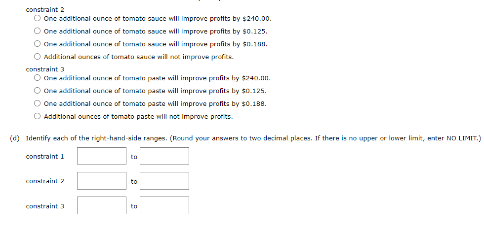 Tom's, Inc., produces various Mexican food