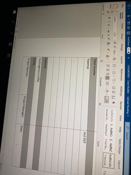 CHCMGT001 Develop implement and review quality