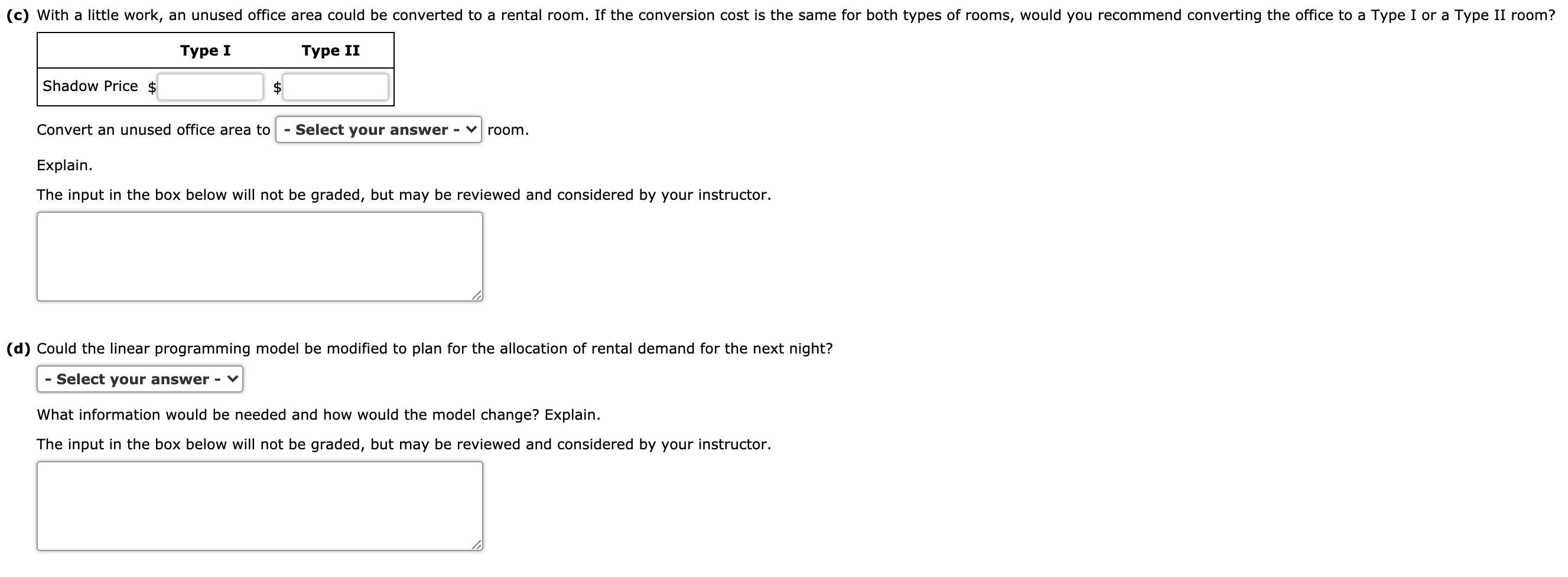 Round Tree Manor is a hotel that provides two