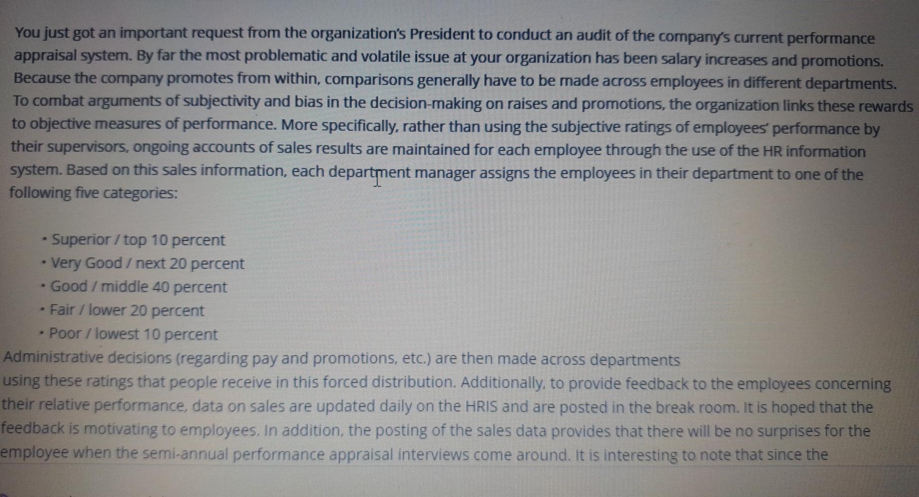 You just got an important request from the