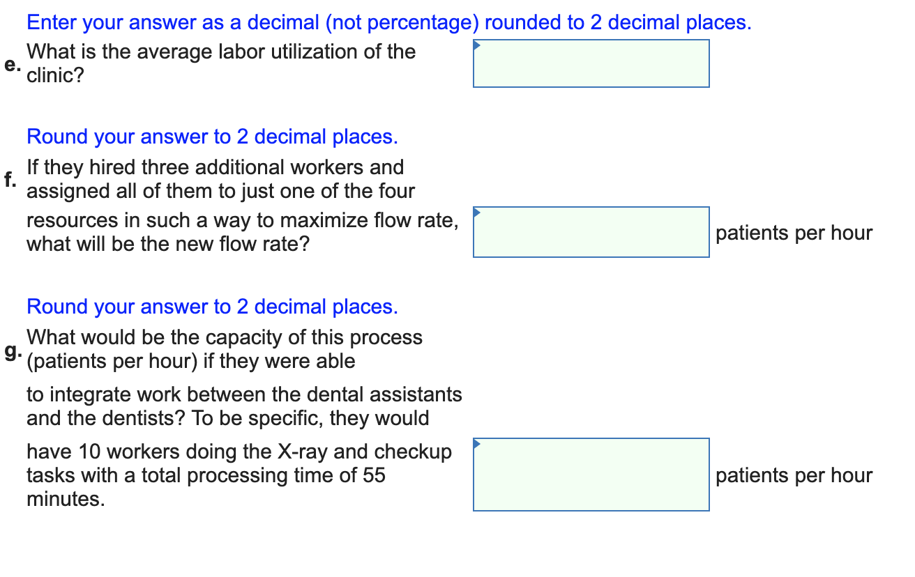 Glenn Dental Clinic provides general dental care