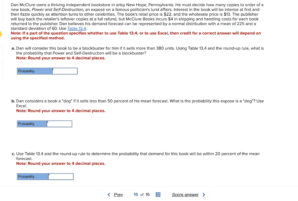 Dan McClure owns a thriving independent bookstore