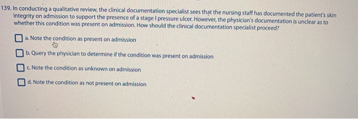 139. In conducting a qualitative review, the