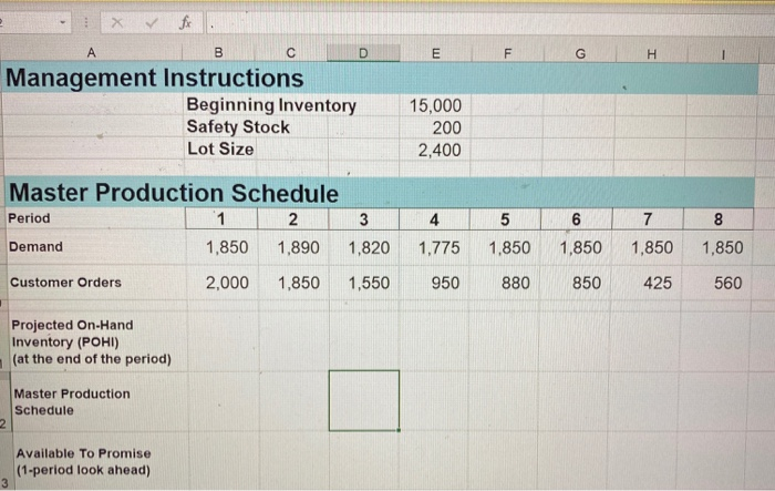 Download Q6 (Excel download) and perform the