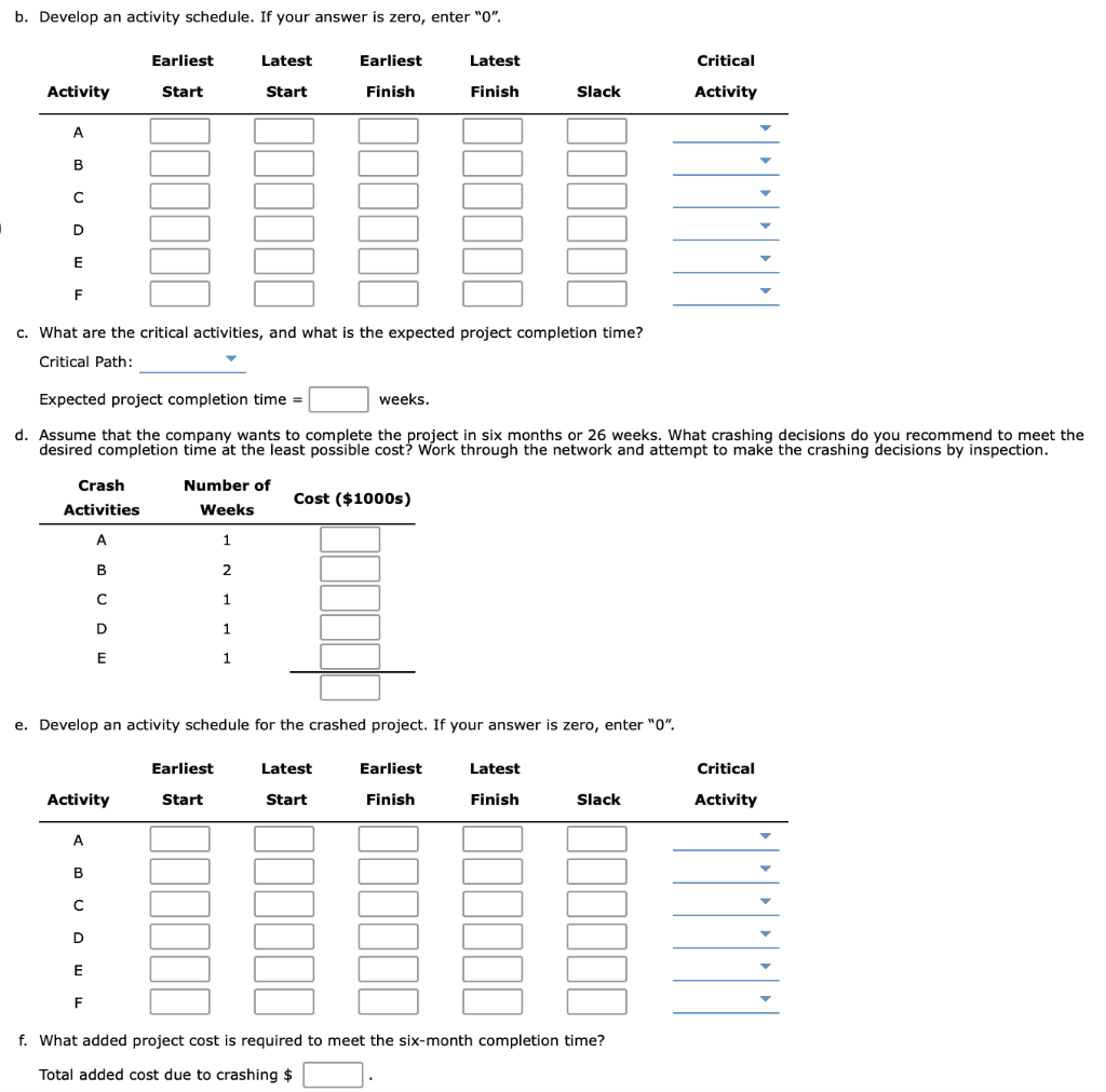 Problem 9-24 (Algorithmic) Office Automation,