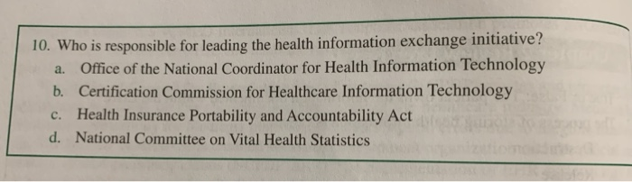 Chapter 2 Review Exercises 1. True or False: The