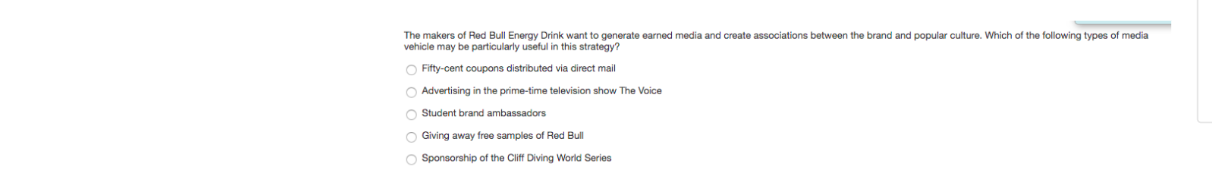 The makers of Red Bull Energy Drink want to