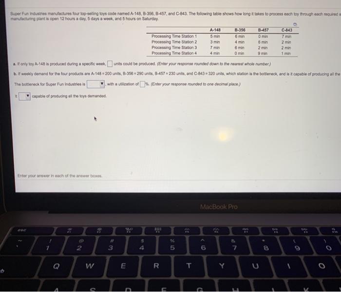 A-148 5 min 3 min 7 min Super Fun Industries