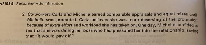 mini case MINICASES SITUATION 1 Review the