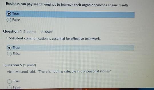 Business can pay search engines to improve their