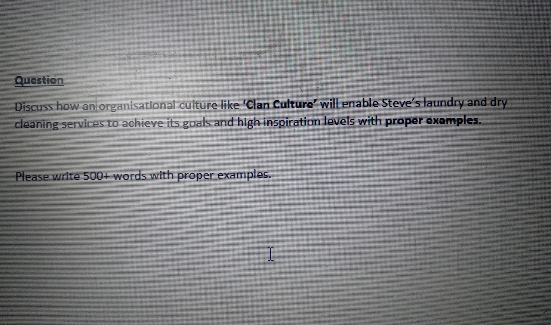 Please help it's urgent. Write 500+ words and I