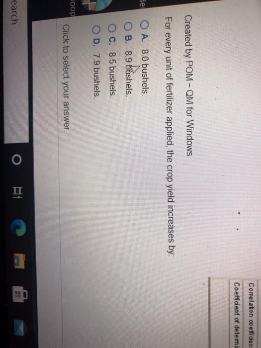 The Agricultural Extension Agent's Office has