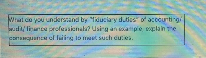 Fast I will rate What do you understand by