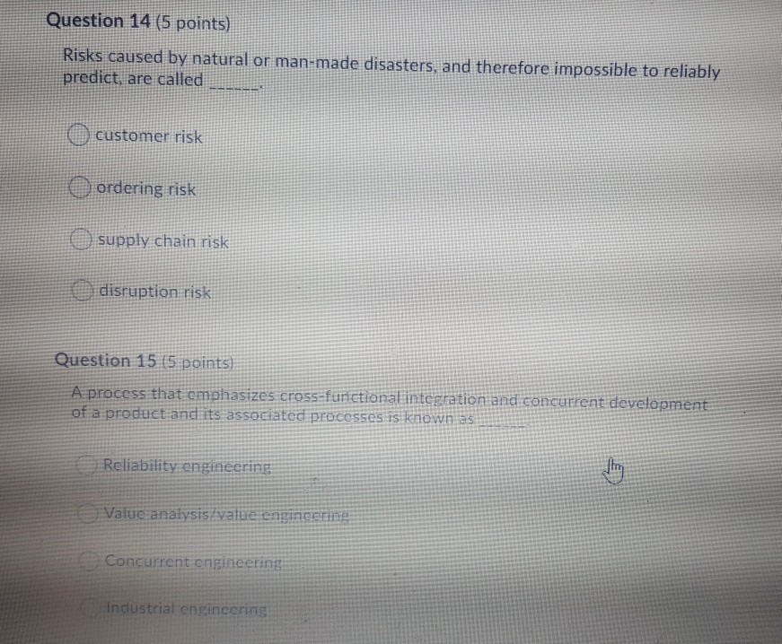 How does the QFD approach help? QFD helps to get