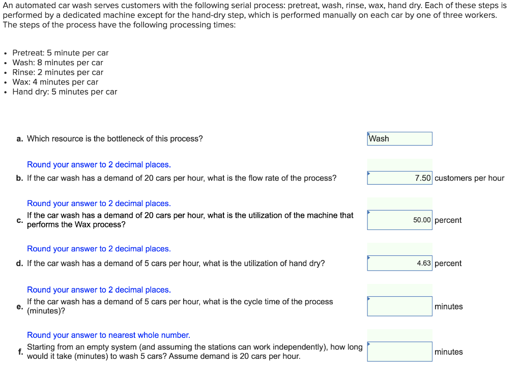 last 2 questions i need help please An automated