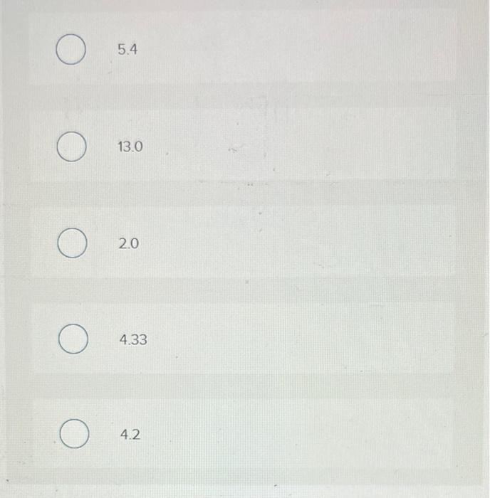 A quality analyst wants to construct a control