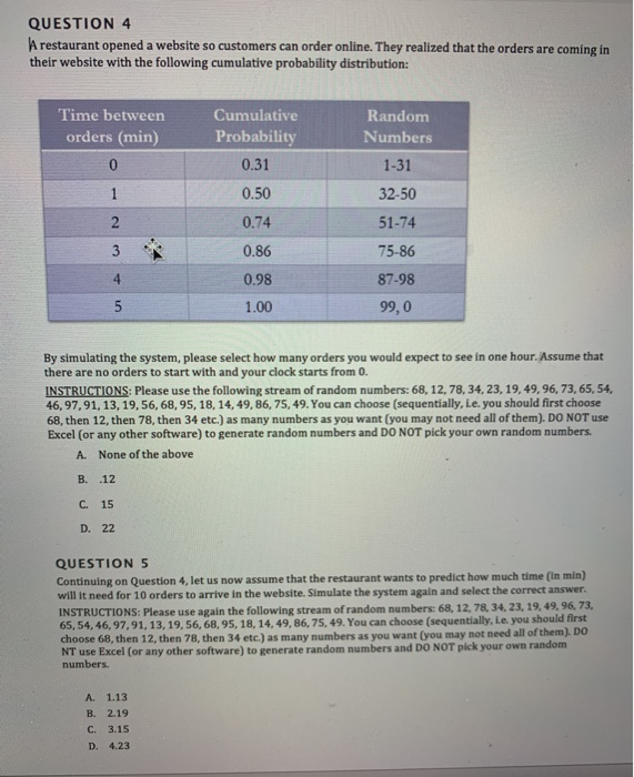 questuons 4 and 5 for 4 i got none but i want to
