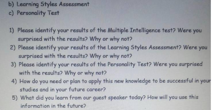 Dont copy exact answer from chegg. New answer