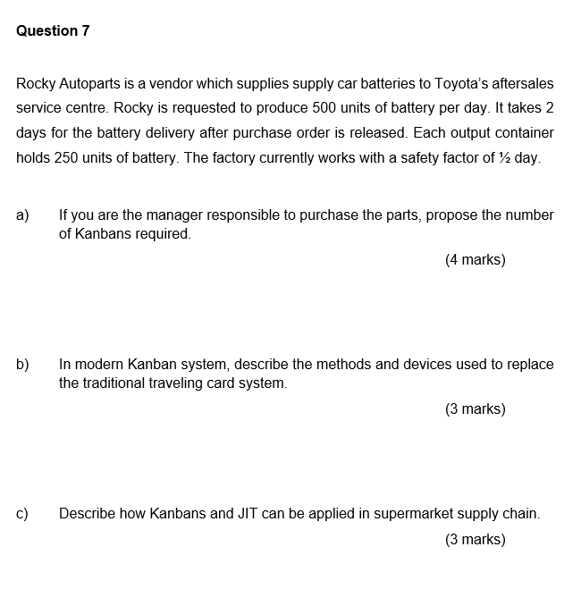 Dear Sir/Madam, answer question below. i need