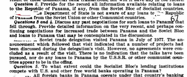 nsn 67 Question 2. Provide for the record all