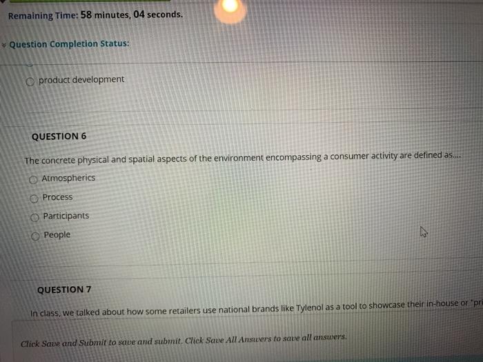 LPP canvas Remaining Time: 1 hour, 01 minute, 02