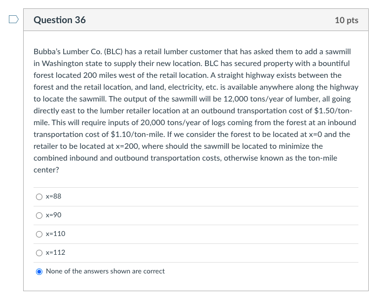 Please answer this question PLUS the one included