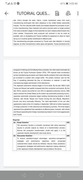 All questions 41%D0340 TUTORIAL QUES... : way we