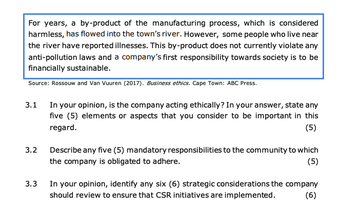 The above questions require context or reference