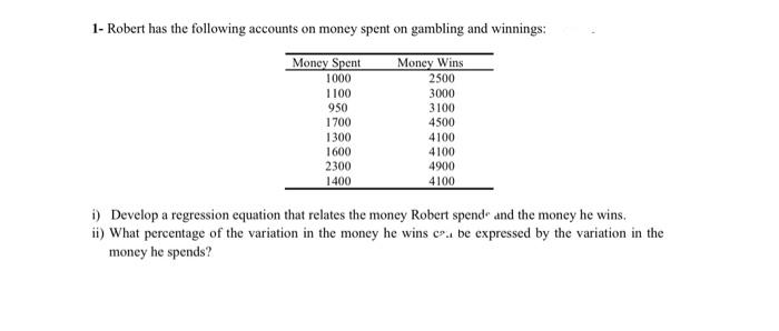 please type the answer and show clear steps. 1-