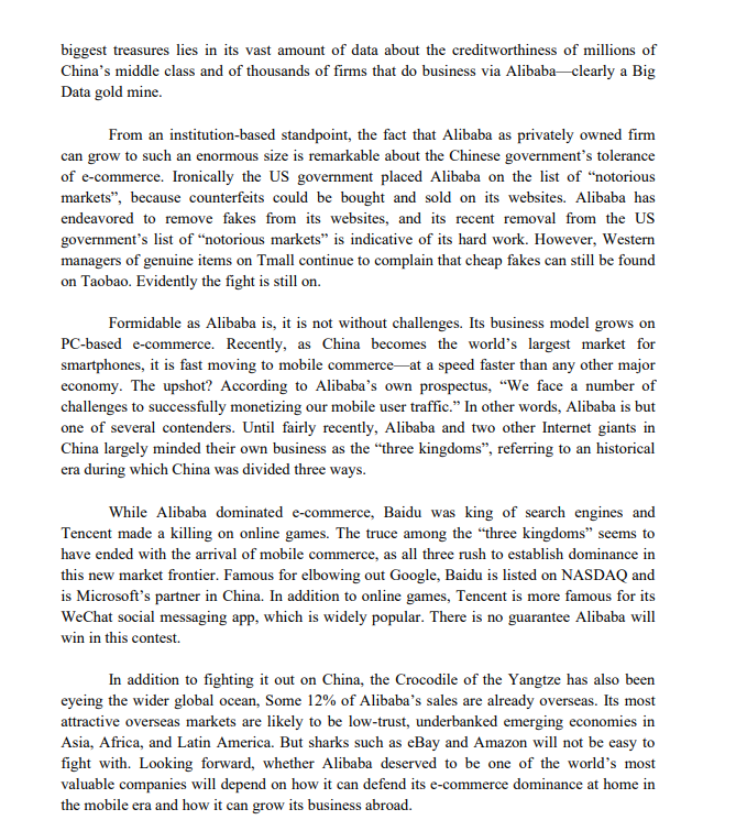 NOTE TO WRITER: PLEASE ANSWER ACCORDING TO THE