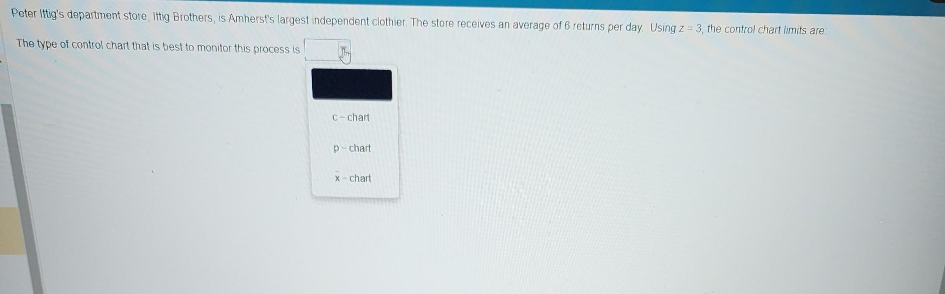 Peter Ittig's department store, Ittig Brothers,