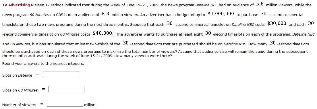 If this could be done using excel LP Solver that