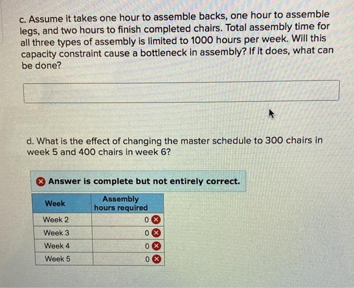 i really need answer d but help with c is welcome