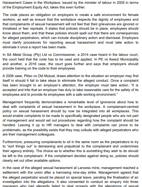 10.1.11 HUMAN RESOURCE MANAGEMENT 2: ASSIGNMENT 1