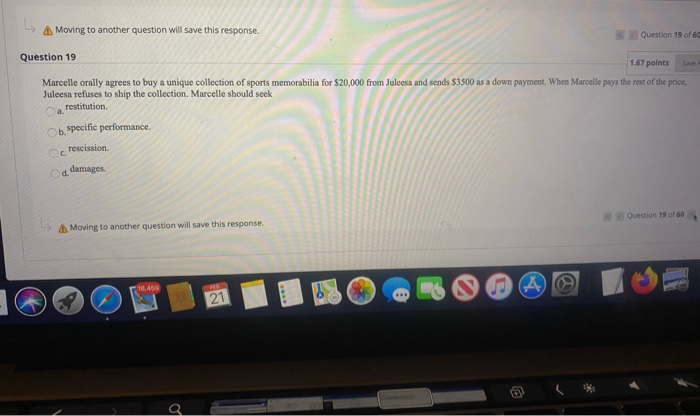 1.67 points Saver Fact Pattern 13 4 Sam's