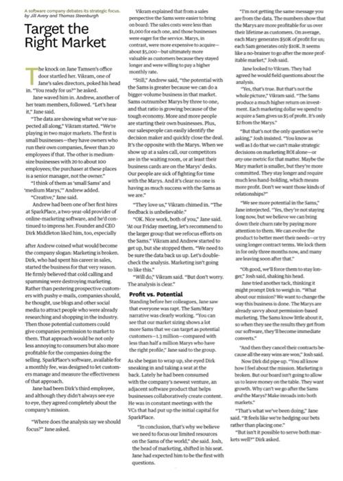 analyze the problems and propose the solutions